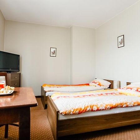 Sleep In Łomża Appartement Kamer foto