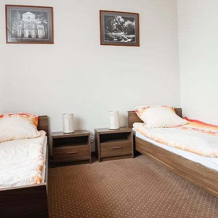 Sleep In Łomża Appartement Kamer foto