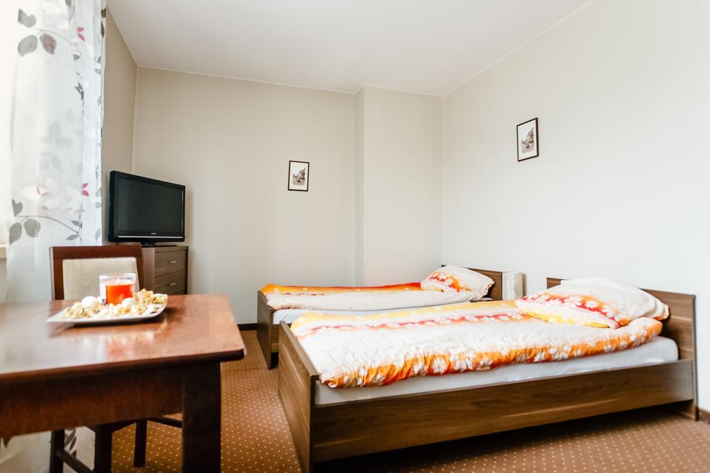 Sleep In Łomża Appartement Kamer foto