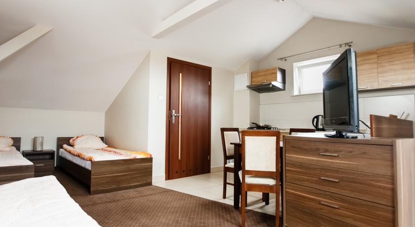 Sleep In Łomża Appartement Buitenkant foto