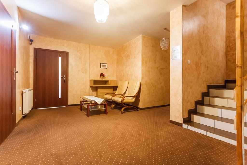 Sleep In Łomża Appartement Kamer foto